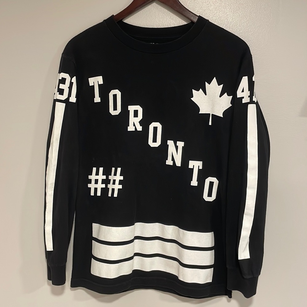2013 Been Trill X Nomad LongSleeve Shirt